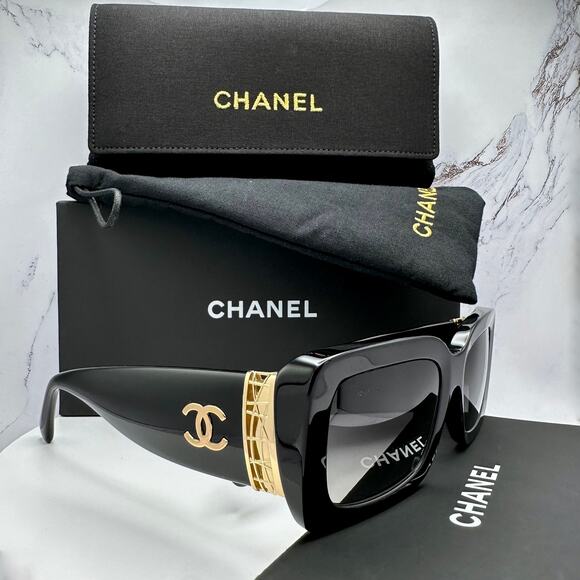 New CHANEL Sunglasses - Picture 3 of 16